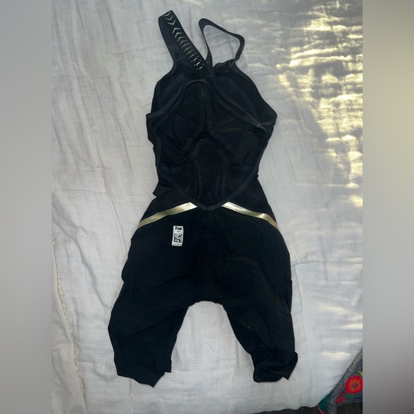 Size 21 Lzr Racer Comfort Strap Pro Recordbreaker Kneeskin - Picture 2 of 3